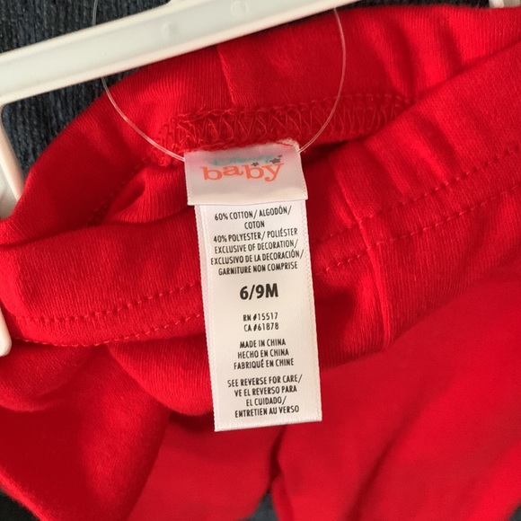 NWOT Minnie Mouse Outfit 6/9 months - Picture 7 of 7